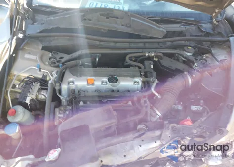 2010 Honda Accord 2.4 Ex from USA, damaged, VIN 1HGCP2F78AA009857